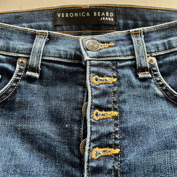 Veronica Beard Debbie Jeans in Size 29 - Picture 6 of 10